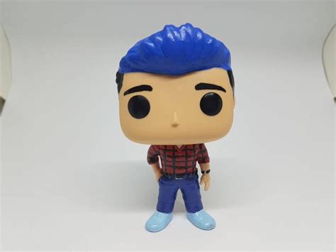 Custom Markiplier Funko Pop Lucky Flannel Etsy