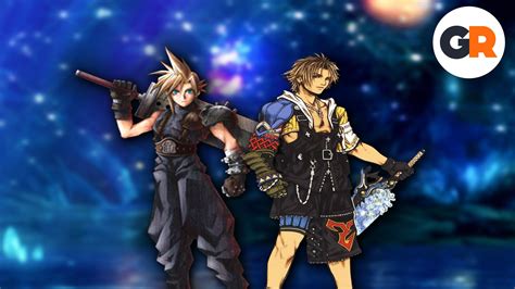 The Best Final Fantasy Game For Every Playstation Console