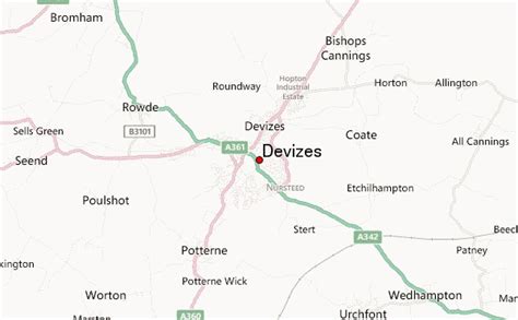 Devizes Location Guide