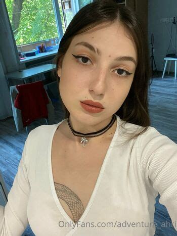 Ahrii Adventure Ahri Leaked Nude OnlyFans ShemaleLeaks