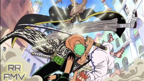 Zoro Vs Mr 1 Daz Bonez AMV YouTube