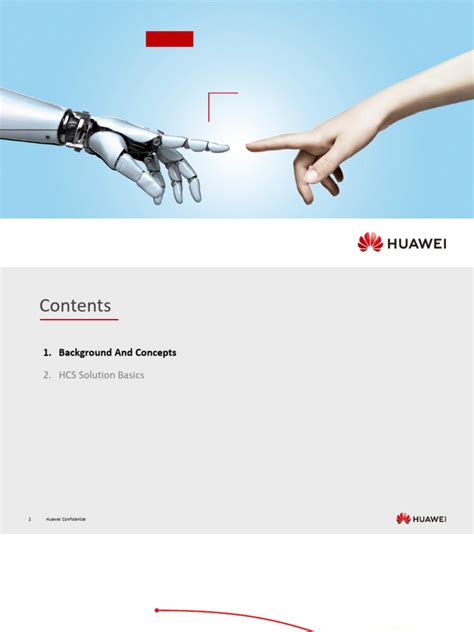 huawei cloud stack solution basicsv  cloud computing