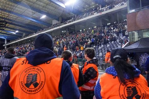 Belgium Vs Sweden Euro Qualifier Abandoned After Two People Shot