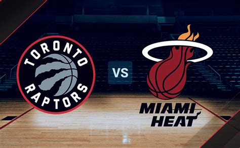 VER HOY Toronto Raptors vs Miami Heat EN VIVO ONLINE Pronóstico