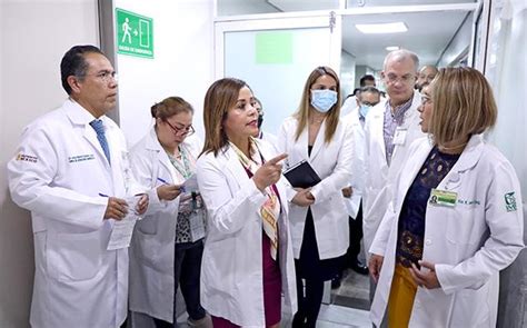 Hospital General Regional No Del Imss Fortalece Y Ampl A Sus