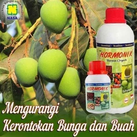 Jual Paket Pertanian Poc Nasa Hormonik Pupuk Organik Cair Original