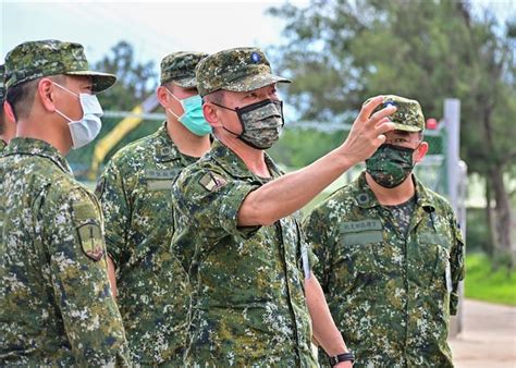 澎防部指揮官視導1支部聯保廠 期周延任務整備 軍聞 澎防部指揮官視導1支部聯保廠 期周延任務整備 青年日報