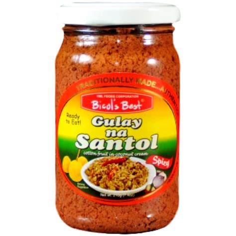 Bicols Best Gulay Na Santol Sinantolan Cotton Fruit In Coconut