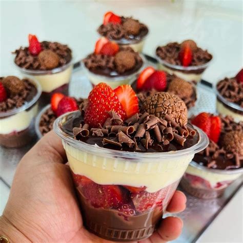 Postres En Vaso Para Vender Haga Clic En La Imagen Buffet Food