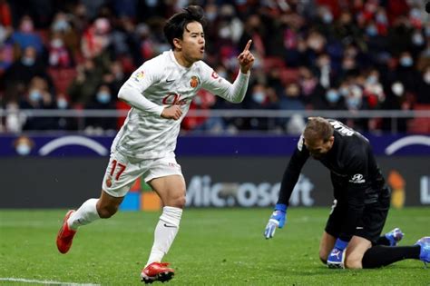 City Dan Madrid Rebutan Winger Muda Asal Jepang Ini Republika Online