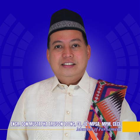 Bta Mp Don Arbison Loong