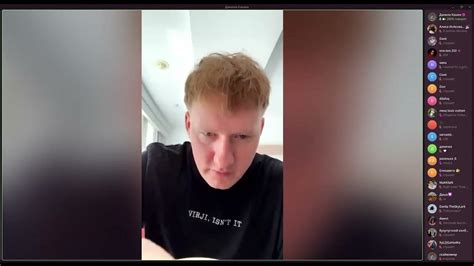 Даня Кашин стрим в телеграм (21.06.23) - YouTube