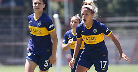 FÚtbol Femenino Fecha 6 Resumen Independiente Vs Boca Tnt Sports