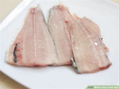 How To Buy Fresh Fish Steps With Pictures Wikihow