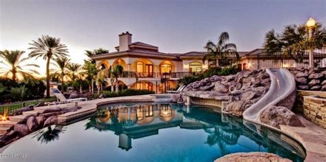 Pin by Vex_DoomsdaYz84 on Houses | Arizona real estate, Backyard pool ...