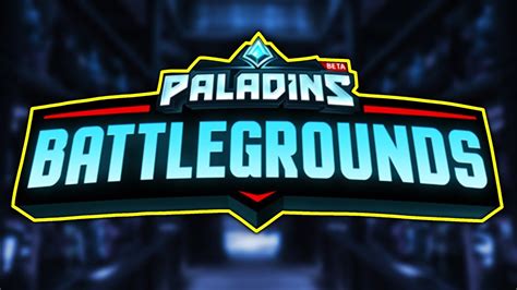 PALADINS BATTLEGROUNDS ROUND 2 Paladins Battle Royale Gameplay