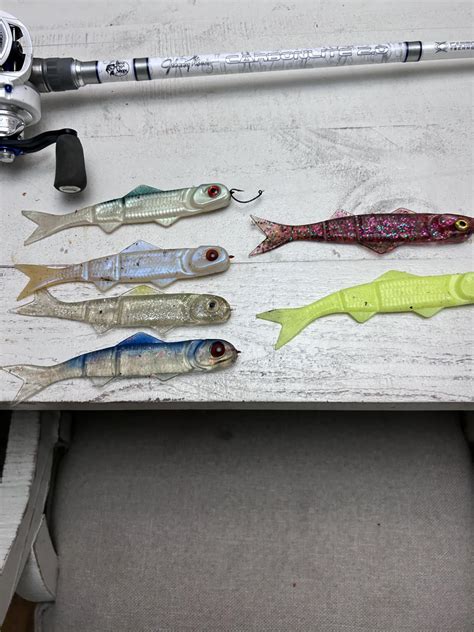 Got A Box Of These Old Lures At A Yard Sale For 20 What Yalls Opinion