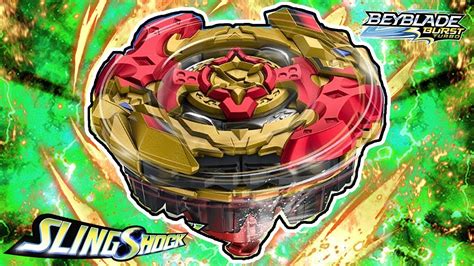 Beyblade Burst Turbo Spryzen Best Slingshock Battle Test 55 Off