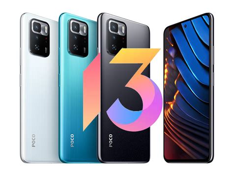 MIUI 13 e Android 12 para Poco X3 GT e Xiaomi 11 Lite 5G NE – Ajudandroid