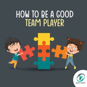 How to be a Good Team Player | How to Be a Great Team Player