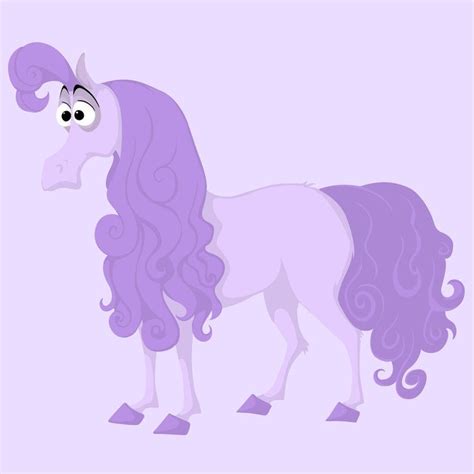 Famous Horses By Citron Vert On Deviantart Cartoon Drawings Disney