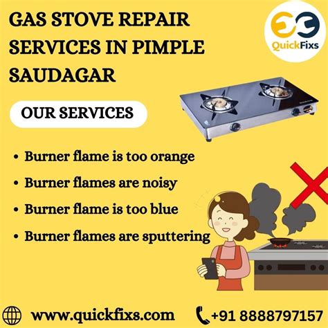 Pimple Saudagars Premier Gas Stove Restoration Quickfixs Quickfixs Medium