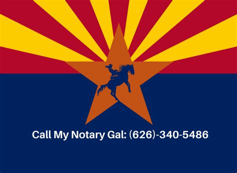 Suprise Arizona Notary Public Services