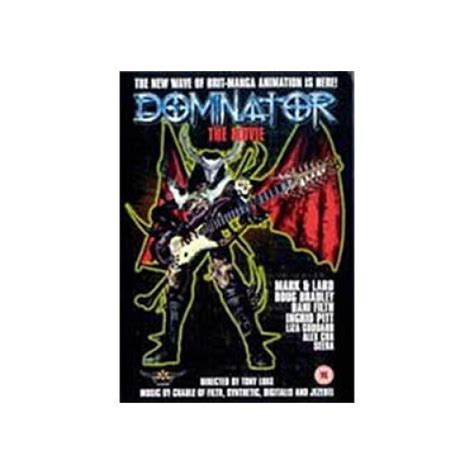 Dominator Dvd On Onbuy