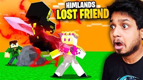 Himlands New Evil Sky World Minecraft Himlands Day Youtube