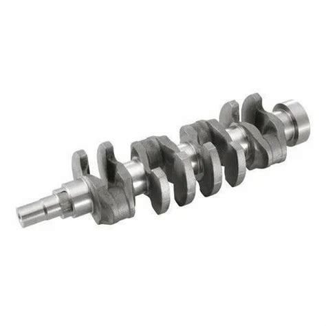 Stainless Steel Automotive Tractor Crankshaft Rs 4000 Piece Id