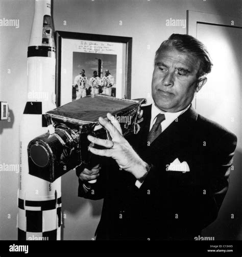 Wernher Von Braun Rocket Banque Dimage Et Photos Alamy