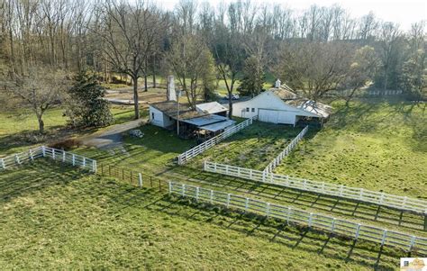 Edmonton Metcalfe County KY Farms And Ranches Lakefront Property