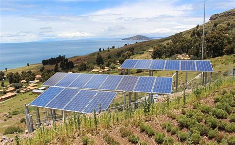 Los Seguidores Solares Sus Ventajas Y Su Funcionamiento