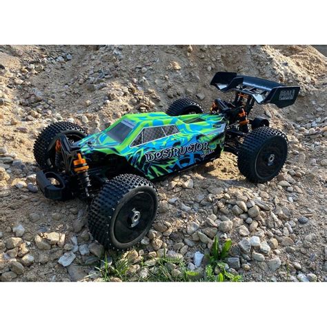 Df Models Rc Buggy Destructor Bbl Tyrkysov Profimodel Cz