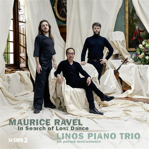 New album release: Linos Piano Trio plays Ravel on historic instruments