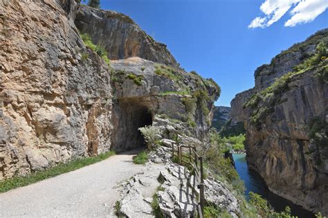 La Foz de Lumbier un fabuloso cañón en Navarra Mi Viaje