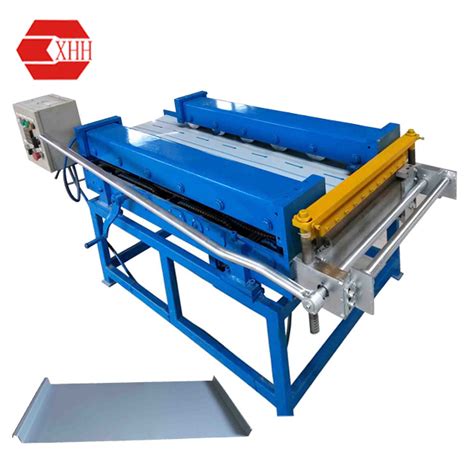 China Portable Standing Seam Roofing Roll Tile Forming Machines For