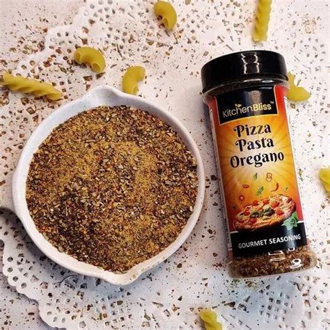 Pizza Pasta Seasoning Powder At Rs 125 Bottle In Delhi ID 23817472155