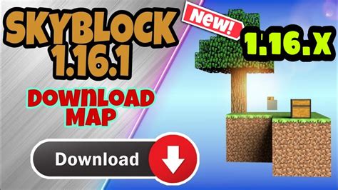 C Mo Instalar Skyblock Map X Ultima Versi N Descargar E