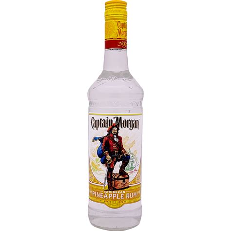 Captain Morgan Pineapple Rum | GotoLiquorStore