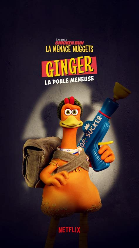 La suite de Chicken Run dévoile un premier teaser La Menace Nuggets