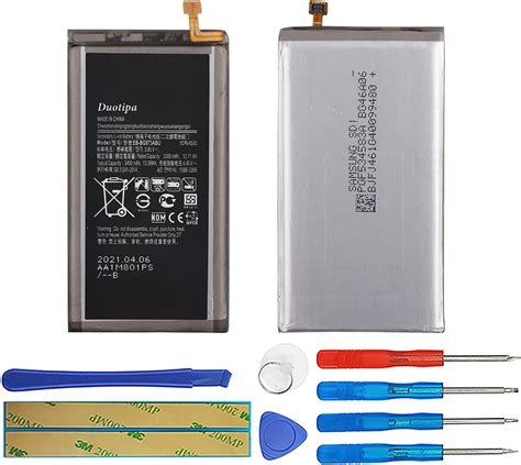 Duotipa Battery Eb Bg991aby Compatible With Galaxy S21 5g