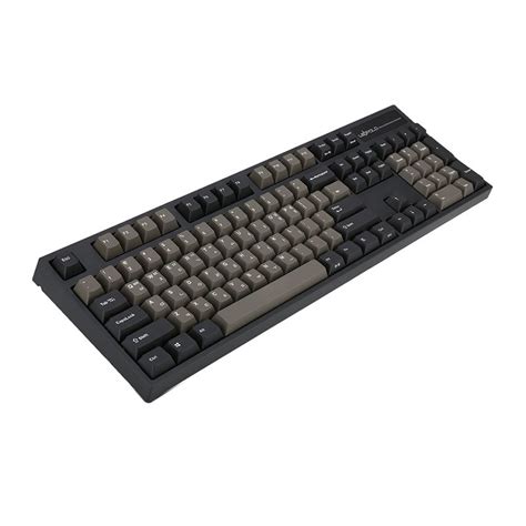 Leopold FC900R PD Dark Grey Two Tone Mechanical Keyboard Cherry MX