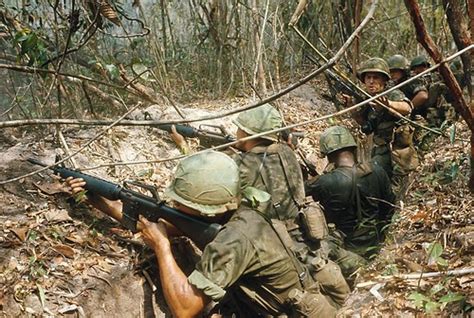 Vietnam War Operation Junction City In Tay Ninh Pro Flickr