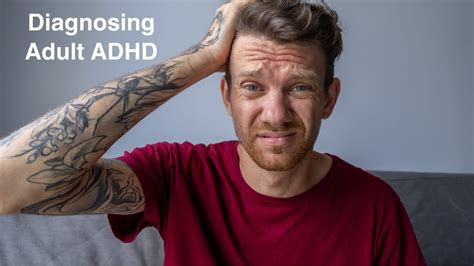 Diagnosing Adult Adhd Adhd Notebook