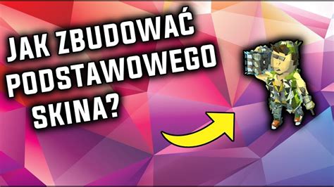 Jak Zbudowa Podstawowy Skin W Kogamie Cobra Youtube