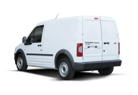 Ford Transit Connect Fgn Tdci Autoplus