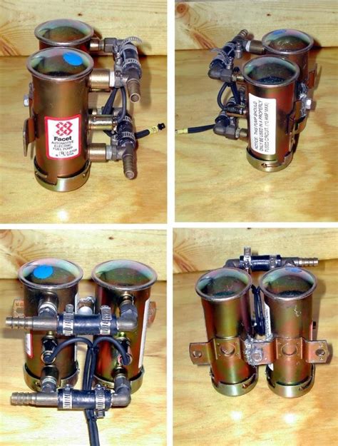 For Sale Dual Facet Fuel Pumps Alfa Romeo Forums