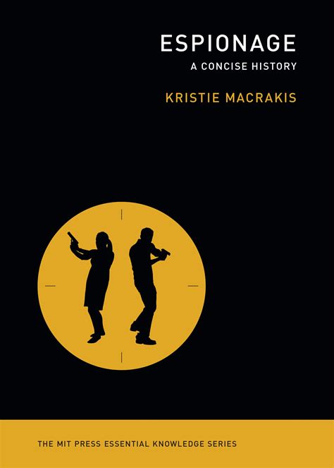 Espionage by Kristie Macrakis - Penguin Books Australia