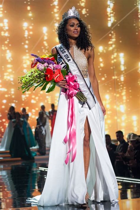 Kára Mccullough Wins Miss Usa 2017 Miss District Of Columbia Named